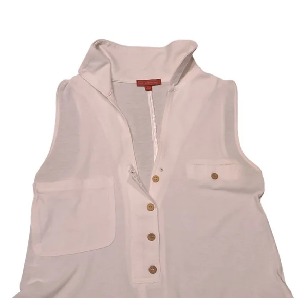 One September T Shirt Size 4 Hampton White - Picture 5 of 6